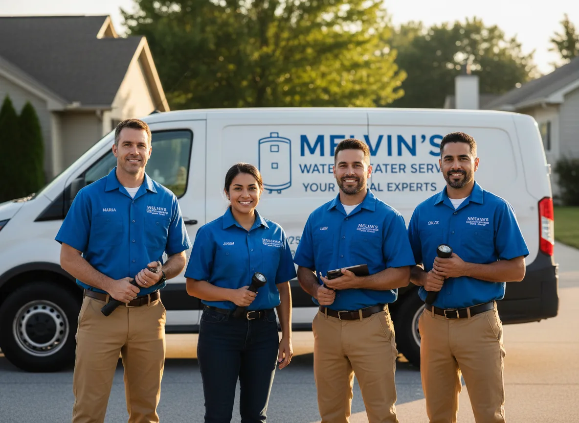 Water Heater Repair company in Hallwood, VA